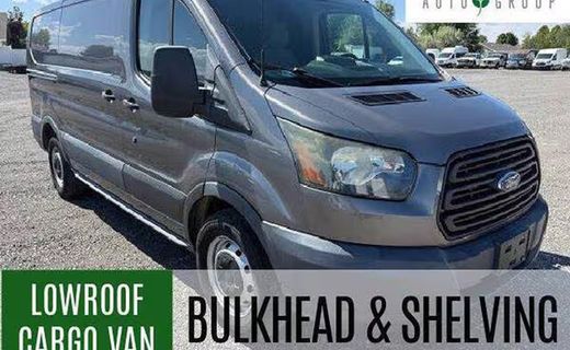 2015 Ford Transit SRW LOW Roof