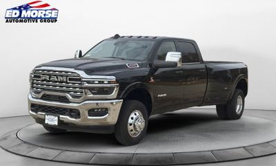 2025 Ram 3500 Limited