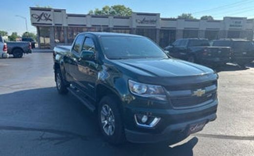 2015 Chevrolet Colorado LT