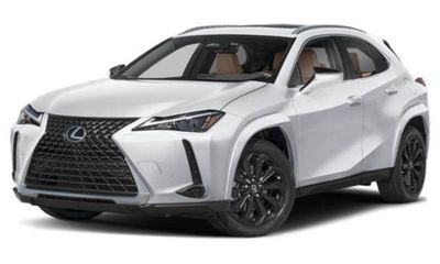 2026 Lexus UX 300H
