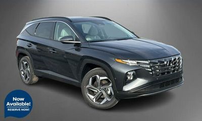 2023 Hyundai Tucson Limited