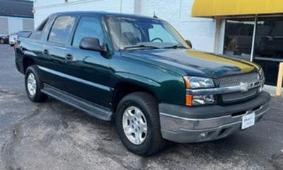 2003 Chevrolet Avalanche 1500