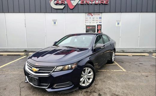 2016 Chevrolet Impala LT