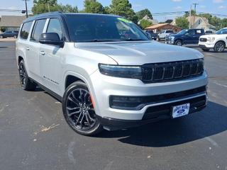 2024 Jeep Grand Wagoneer L Series II