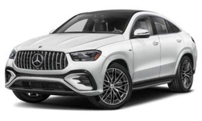2025 Mercedes-Benz GLE-Class AMG GLE53