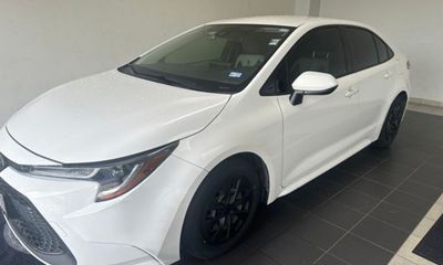 2022 Toyota Corolla L