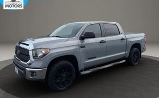 2020 Toyota Tundra SR5 Grade