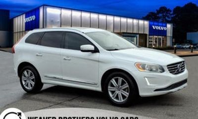 2016 Volvo XC60 SV33 Premier