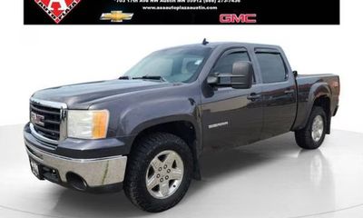 2011 GMC Sierra SLE