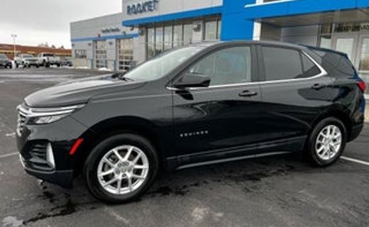 2026 Chevrolet Equinox 1LT