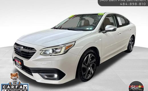2021 Subaru Legacy