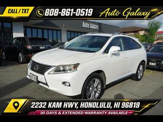 2015 Lexus RX 350