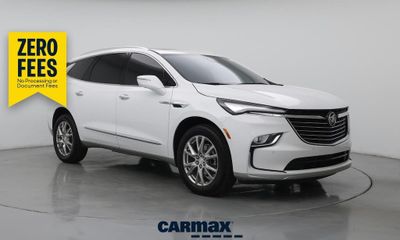 2022 Buick Enclave Premium