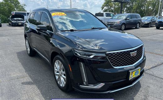 2020 Cadillac XT6 Premium Luxury