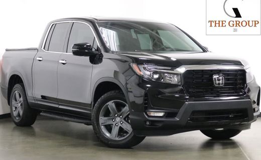 2022 Honda Ridgeline