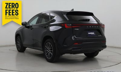 2025 Lexus NX 350 Base