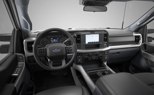 2026 Ford F-350