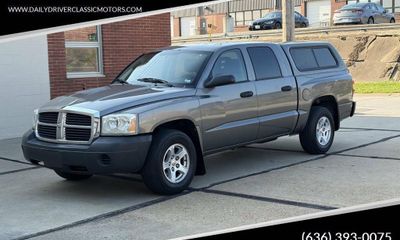 2007 Dodge Dakota ST SXT