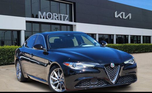2021 Alfa Romeo Giulia 952 Base
