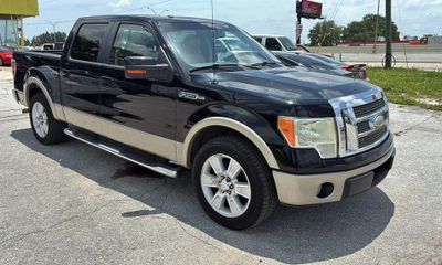 2009 Ford F-150 Lariat SuperCrew