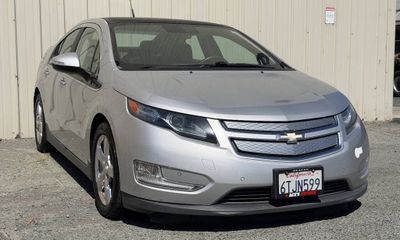 2012 Chevrolet Volt Premium