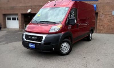 2023 Ram Promaster 3500 High Roof