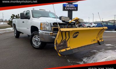 2013 Chevrolet Silverado Work Truck Fleet