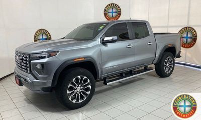 2023 GMC Canyon Denali