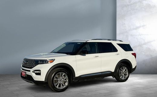 2024 Ford Explorer Limited