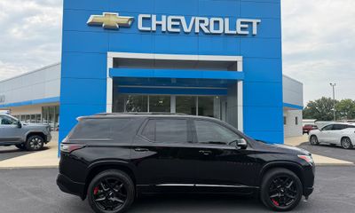 2020 Chevrolet Traverse