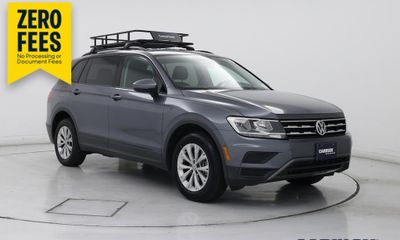 2019 Volkswagen Tiguan S
