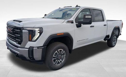 2026 GMC Sierra HD