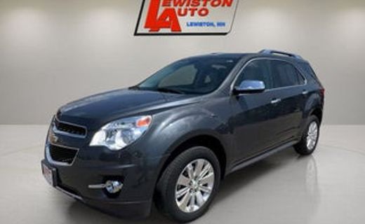 2010 Chevrolet Equinox 2LT