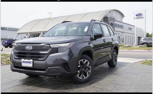 2026 Subaru Forester Base Plus
