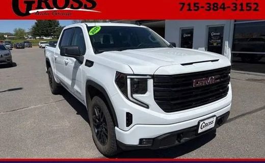 2025 GMC Sierra Elevation