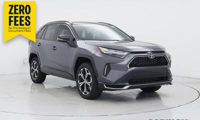 2025 Toyota RAV4 Prime phev XSE Premium