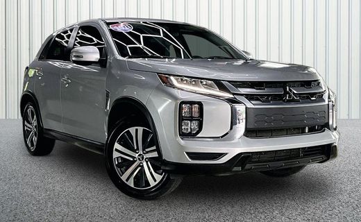 2021 Mitsubishi Outlander Sport SE