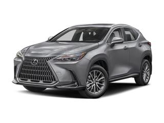 2026 Lexus NX 350H Premium