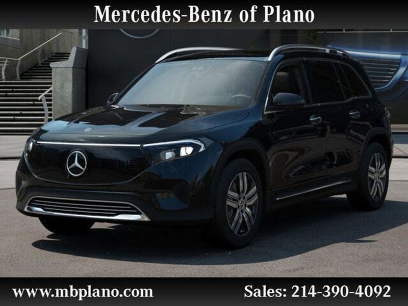 2025 Mercedes Benz Eqb Class — a typically priced live listing
