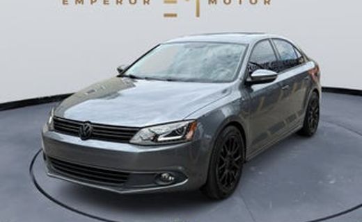 2013 Volkswagen Jetta