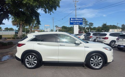 2020 Infiniti QX50 Luxe
