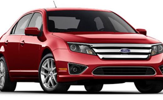 2011 Ford Fusion SE