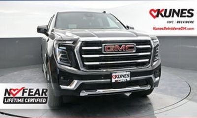 2026 GMC Yukon XL AT4 Ultimate