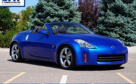 2007 Nissan 350Z