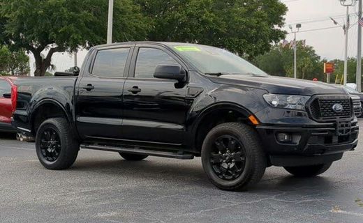 2020 Ford Ranger XLT