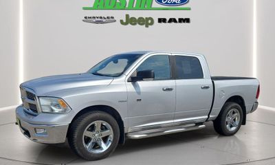 2010 Dodge RAM DS1 DS6