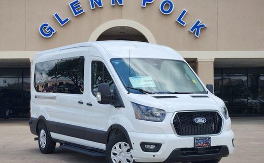 2026 Ford Transit Medium Roof