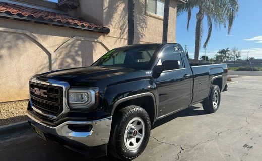2018 GMC Sierra