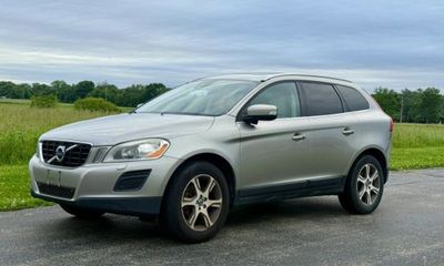 2013 Volvo XC60 T6