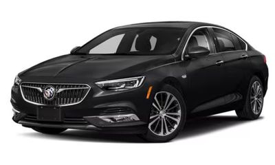 2018 Buick Regal Essence
